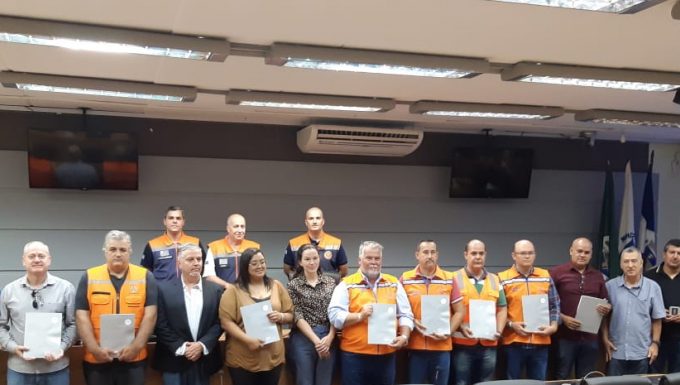 Defesa Civil e IPT entregam as cartas de suscetibilidade para 10 municípios da região de Campinas