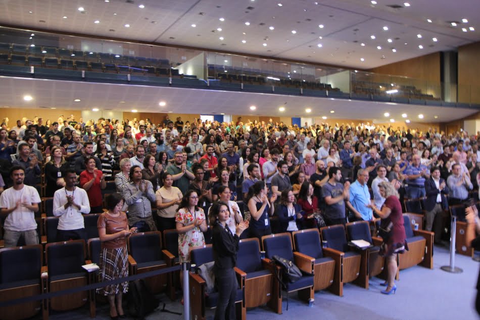 Cerca de 450 convidados participaram do evento de comemoração dos 120 anos do IPT