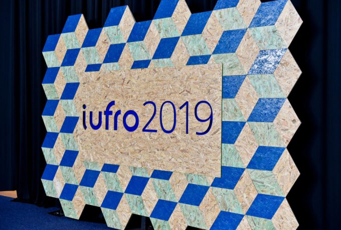 Primeiro congresso mundial da Iufro na América Latina aconteceu entre 29 de setembro e 5 de outubro na cidade de Curitiba (PR). Crédito foto: La Imagem