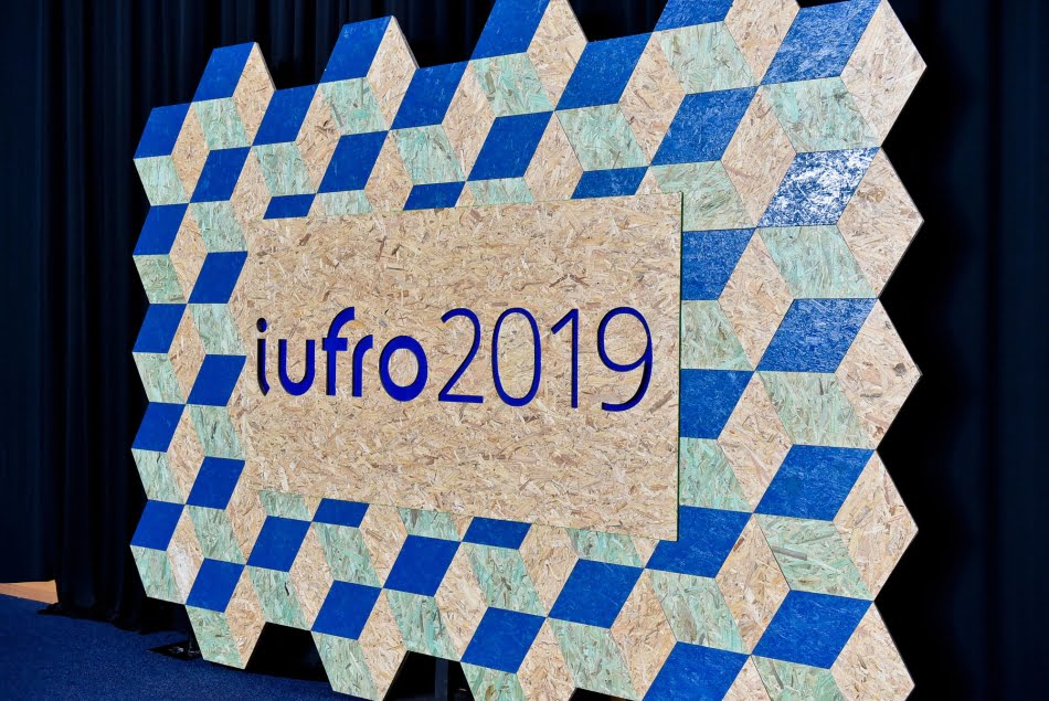 Primeiro congresso mundial da Iufro na América Latina aconteceu entre 29 de setembro e 5 de outubro na cidade de Curitiba (PR). Crédito foto: La Imagem