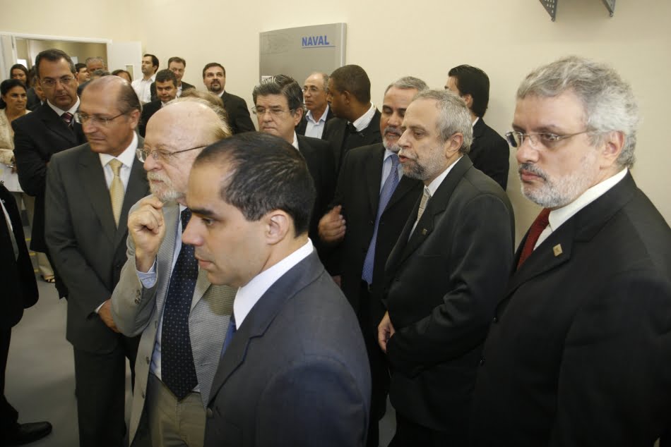 O mais moderno laboratório naval da América Latina 1