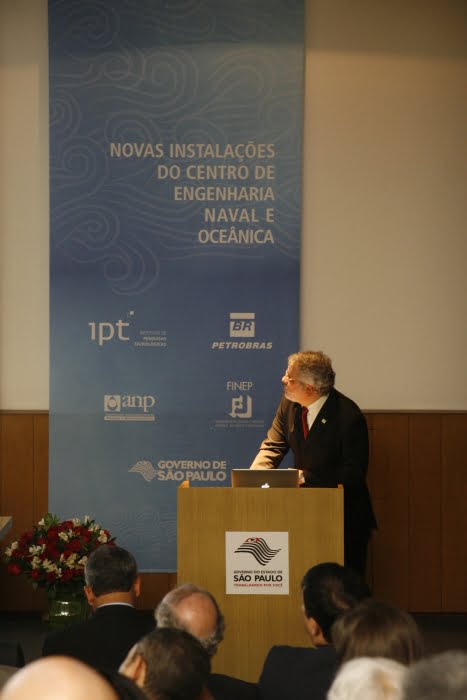 O mais moderno laboratório naval da América Latina 2