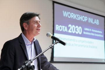 Rota 2030 1 Gomes: objetivo é capacitar 250 empresas da linha IV do programa Rota 2030, que é o setor de ferramentarias, para que se tornem exportadoras