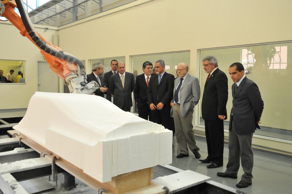 O mais moderno laboratório naval da América Latina 4