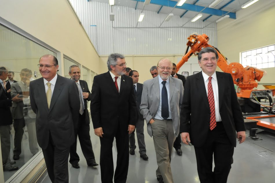 O mais moderno laboratório naval da América Latina 5