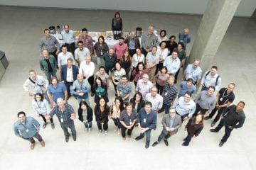 Colaboradores se reuniram em workshop para discutir oportunidade de integração com startups no IPT Open Experience