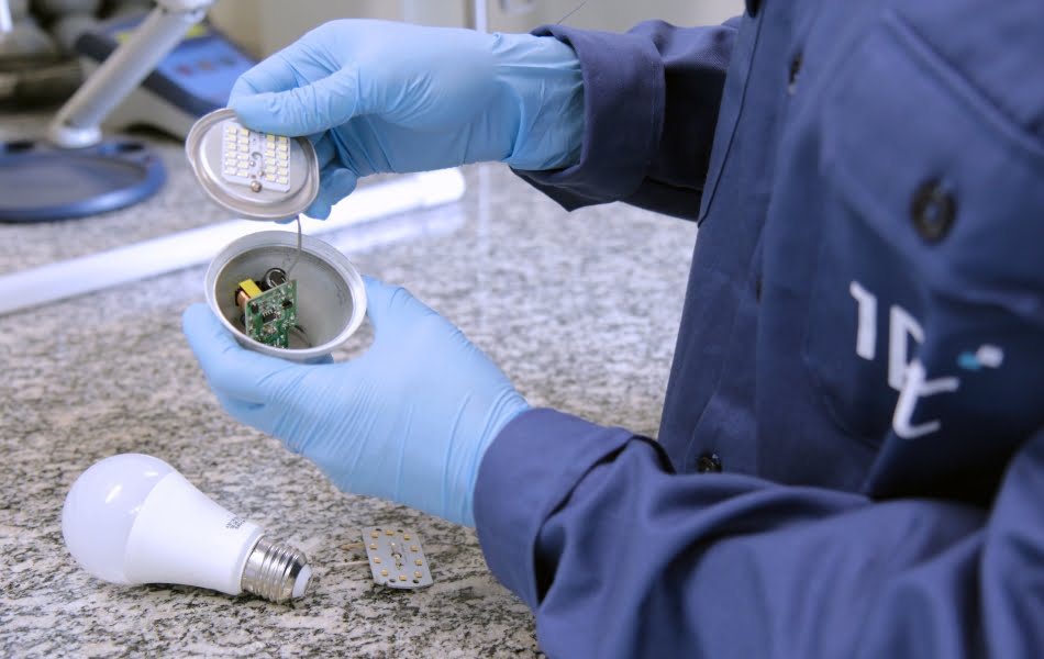 Rota tecnológica para separação de materiais recicláveis de lâmpadas LED é objetivo de projeto Emprapii-Sebrae entre IPT e Tramppo