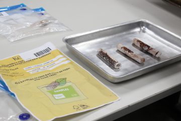 Amostras coletadas e recebidas pelo IPT serão 'marcadas' por meio da análise de isótopos estáveis, que permitem identificar a área de origem das madeiras com pouca variação, dando segurança de origem em áreas certificadas