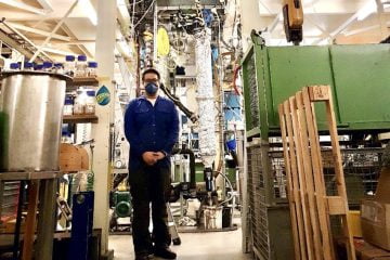 Principal atividade do programa BRISK2 é prover parte do financiamento de pesquisadores vinculados a distintas instituições de pesquisa para acessar instalações de conversão biológica e térmica de biomassa em toda a Europa