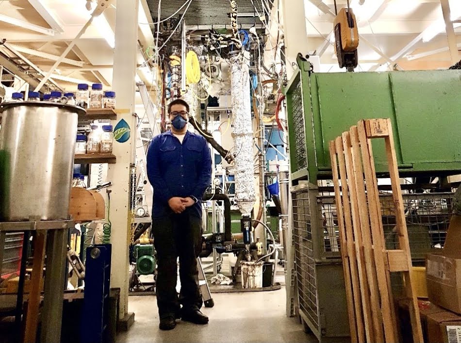  Principal atividade do programa BRISK2 é prover parte do financiamento de pesquisadores vinculados a distintas instituições de pesquisa para acessar instalações de conversão biológica e térmica de biomassa em toda a Europa