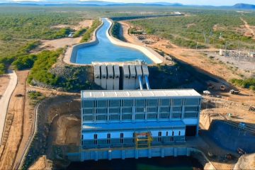 Principal objetivo do PISF é garantir segurança hídrica para o abastecimento de uma população de cerca de 12 milhões de habitantes, em 390 municípios e 294 comunidades rurais nos estados de Pernambuco, Paraíba, Ceará e Rio Grande do Norte