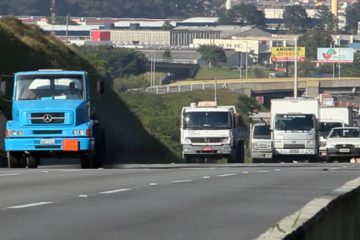 Desenvolvimento e disseminação no Brasil de tecnologias que tornem os veículos, em especial os de carga, cada vez mais inteligentes está no escopo da parceria