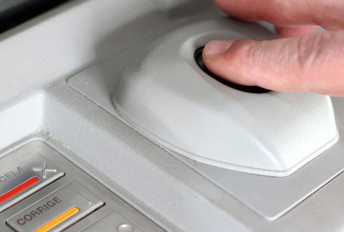 biometria por impressão digital: método mais antigo e de menor custo de implementação