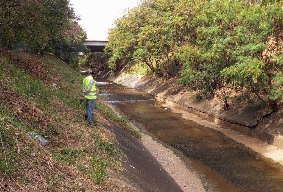 Metodologia inovadora foi desenvolvida pelo IPT para o mapeamento das áreas inundáveis da bacia do Rio Capivari e afluentes, considerando, além de três cenários de precipitação, a ocupação do solo atual na bacia e um cenário futuro de ocupação, com maior percentual de urbanização e, consequentemente, maior impermeabilização do solo