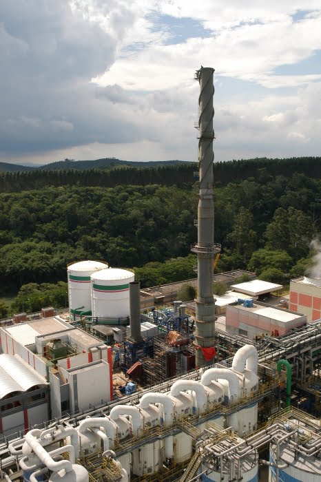 Uso eficiente do gás natural 1 Manual propõe medidas para reduzir emissão de poluentes atmosféricos