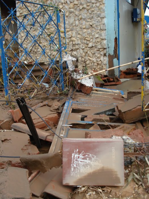 IPT conclui vistoria das edificações de São Luiz do Paraitinga 2