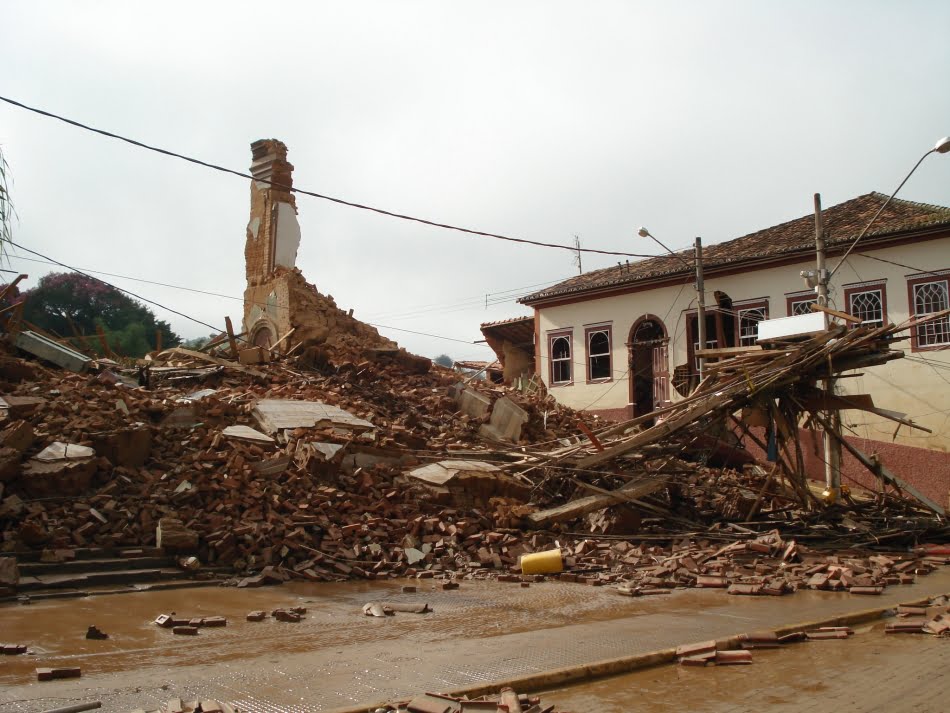 IPT conclui vistoria das edificações de São Luiz do Paraitinga 4