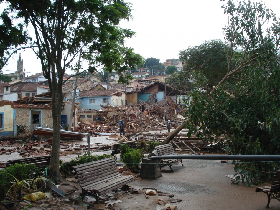 IPT conclui vistoria das edificações de São Luiz do Paraitinga 6