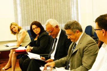 Ronaldo Mota (ao centro): Setor brasileiro de cosméticos necessita da nanotecnologia para expansão