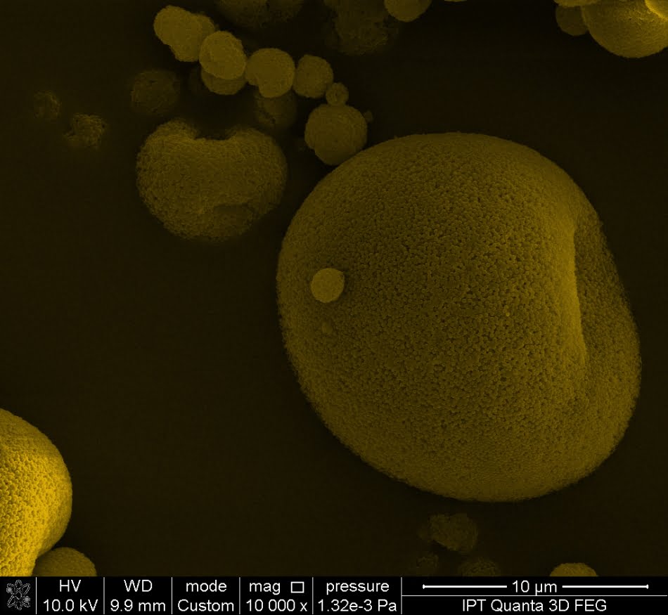 Tecnologia em escala nanométrica 4