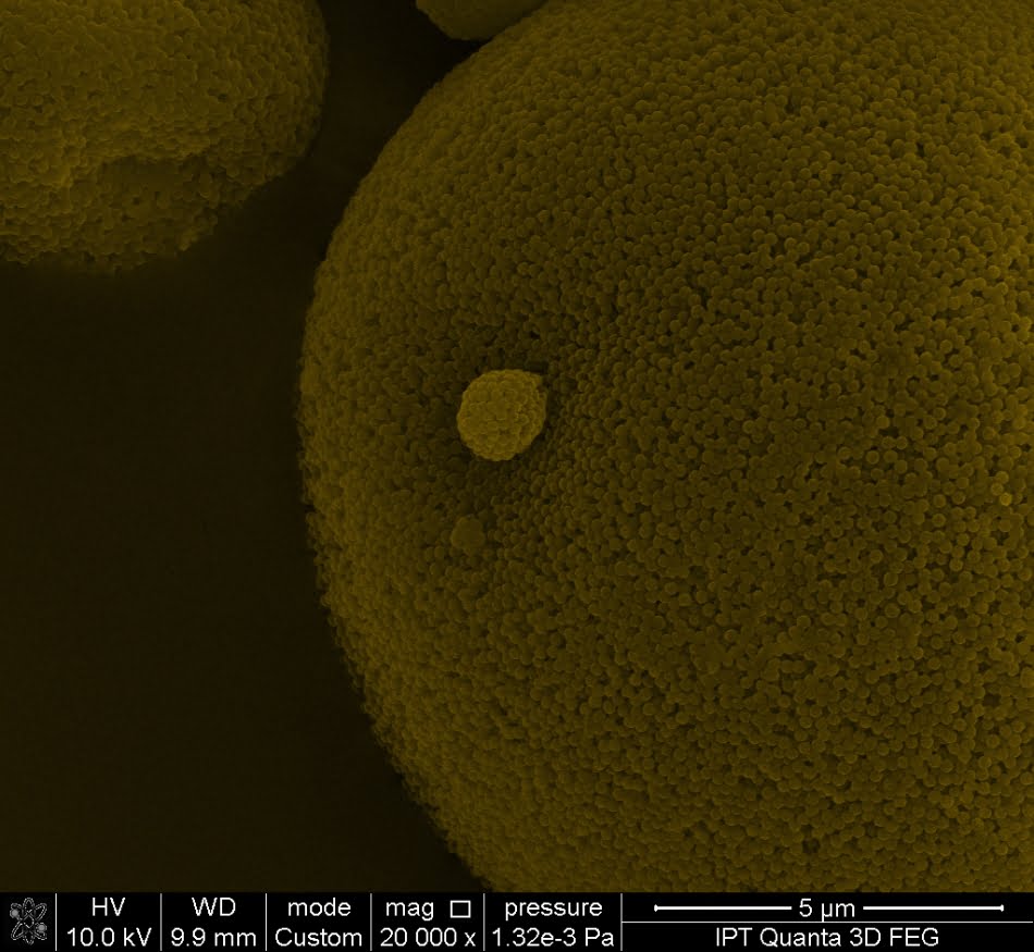 Tecnologia em escala nanométrica 5