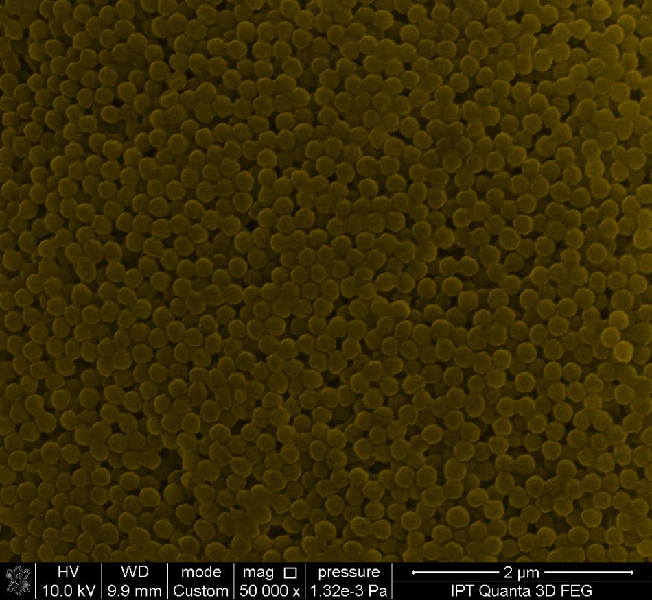 Tecnologia em escala nanométrica 6