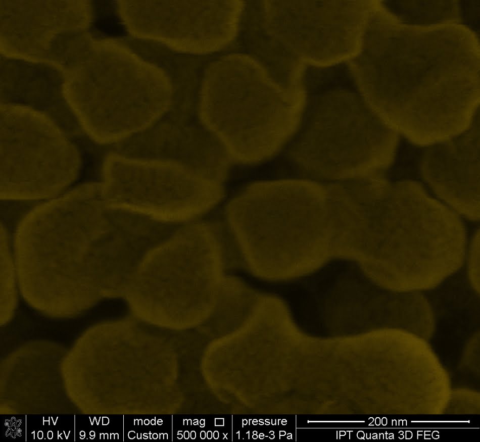 Tecnologia em escala nanométrica 7