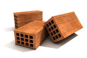 Blocos cerâmicos utilizados pela construção civil foram objetos de estudo de pesquisadora por meio de programa do IPT