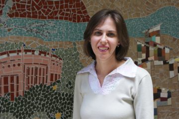 Kátia Canil, geógrafa do Laboratório de Riscos Ambientais do IPT