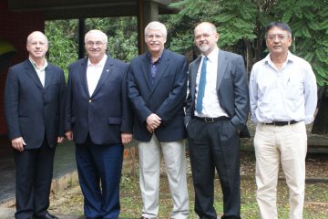 IPT, Braskem e americanos da Georgia Tech realizam encontro para discutir a gaseificação de resíduos