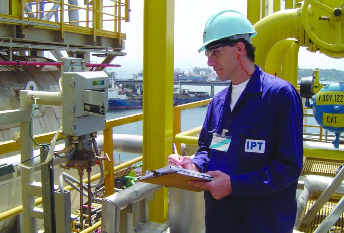 Pesquisadores do IPT desenvolvem procedimentos para medição de petróleo e gás