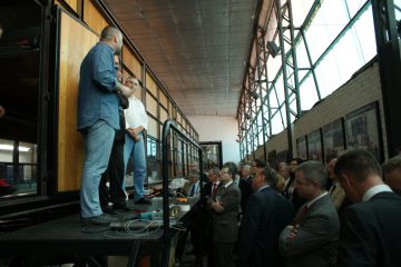 Pesquisadores do Centro de Metrologia de Fluidos recebem delegação austríaca