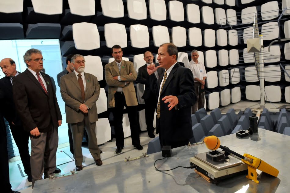 Goldman inaugura novo laboratório do IPT 1