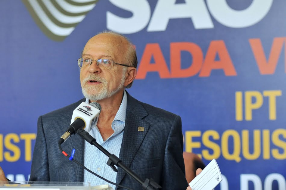 Goldman inaugura novo laboratório do IPT 2