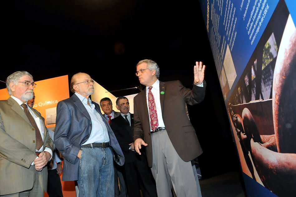 Goldman inaugura novo laboratório do IPT 4