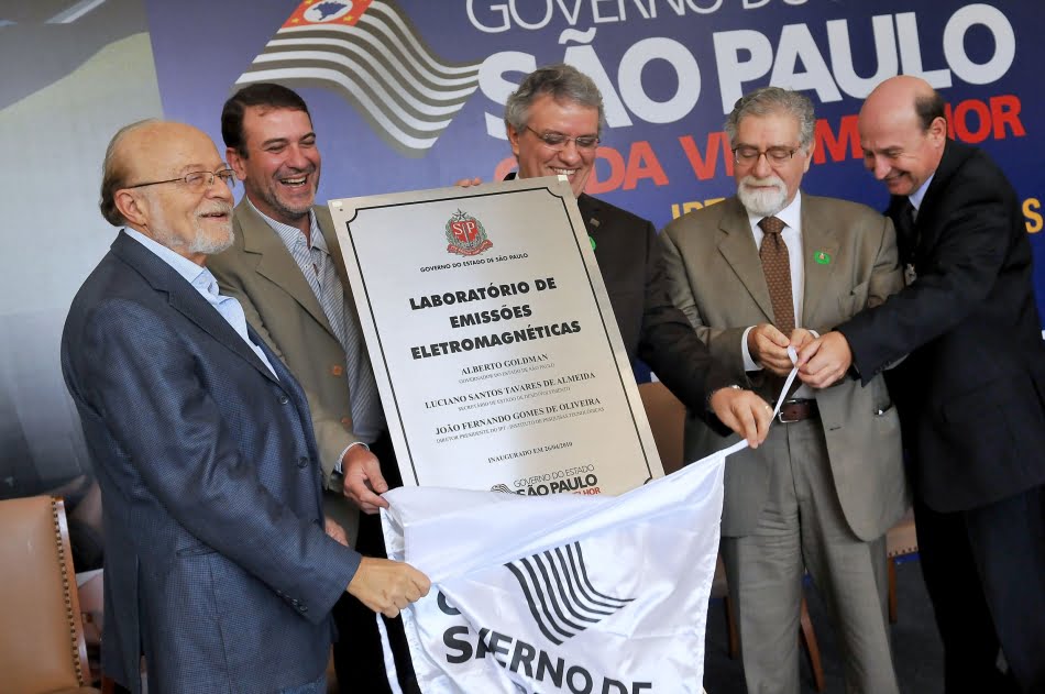 Goldman inaugura novo laboratório do IPT 6