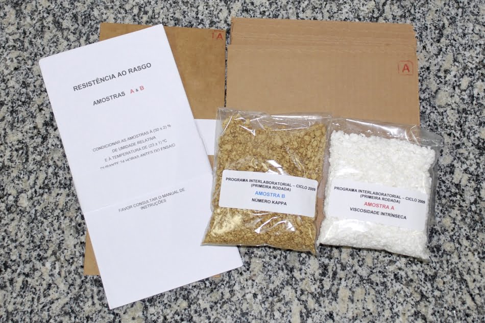 Interlab celulose e papel 1 Programas técnicos asseguram a qualidade dos produtos na cadeia produtiva de celulose e papel