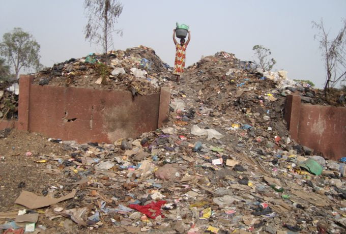 Condições de saneamento ambiental em Guiné-Bissau são precárias