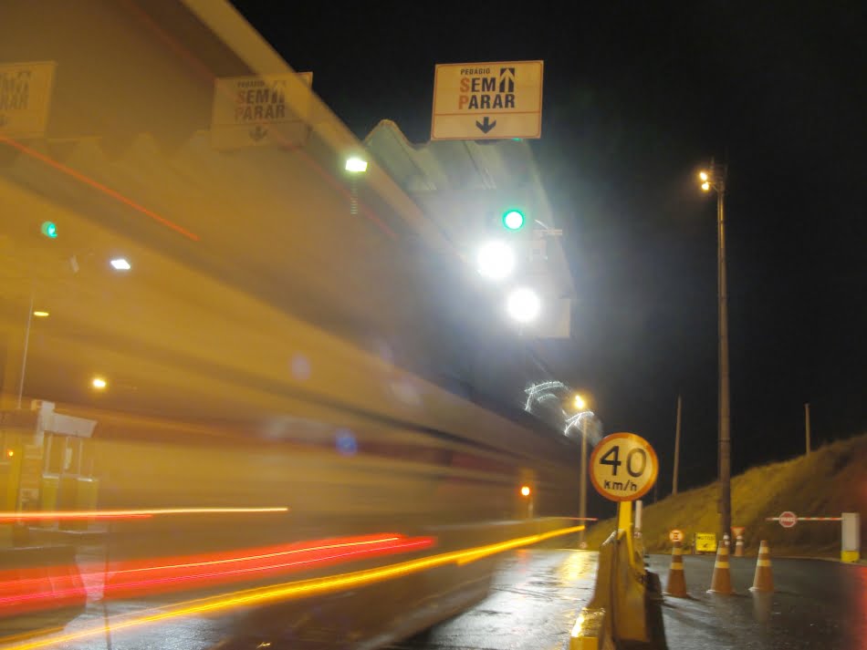 Reativação de estrutura laboratorial atenderá à necessidade de testes dos equipamentos usados no sistema "Sem Parar"