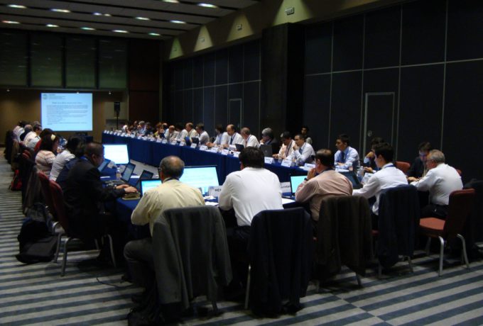 Assembleia do Copant reuniu representantes de 15 países das Américas, além de Espanha e França