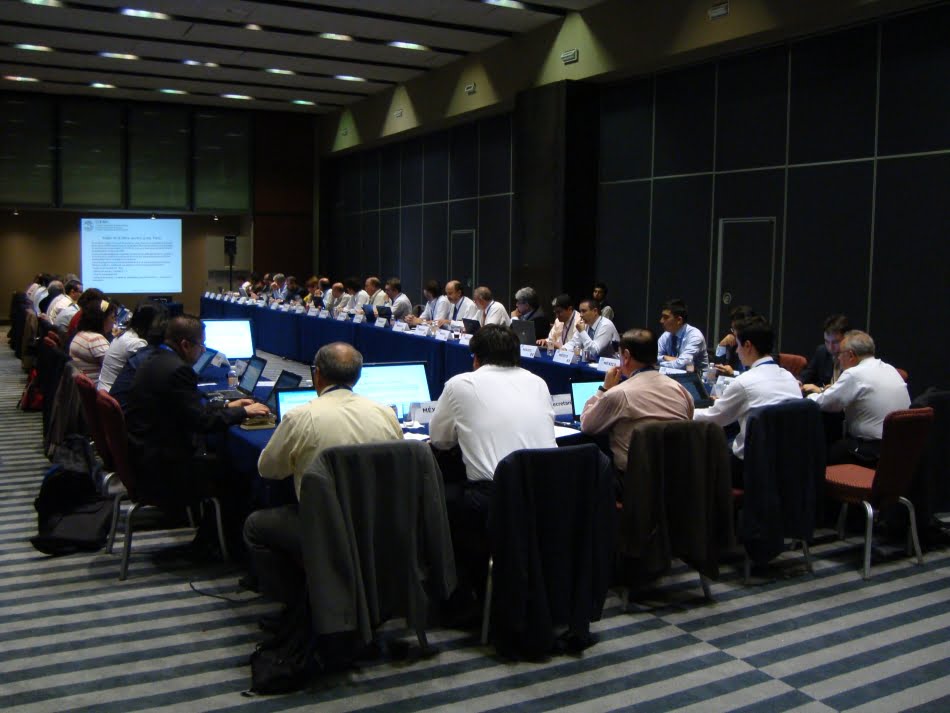 Normalização técnica para as Américas 1 Assembleia do Copant reuniu representantes de 15 países das Américas, além de Espanha e França