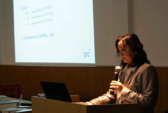 Mari Katayama: globalização trouxe extinção das fronteiras