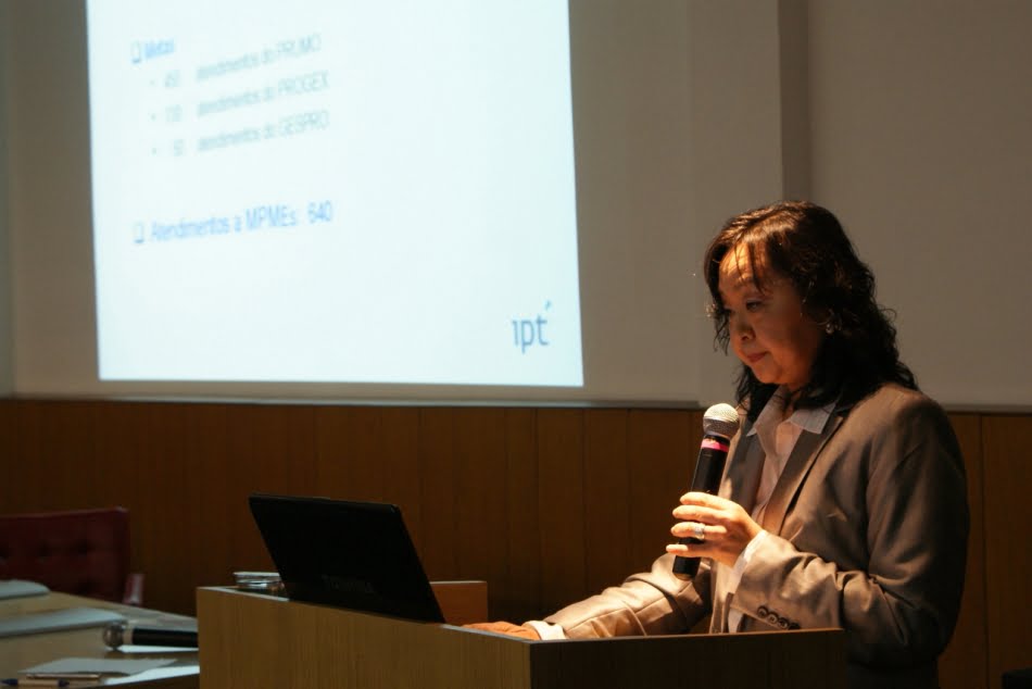 Melhoria de processos e produtos 1 Mari Katayama: globalização trouxe extinção das fronteiras