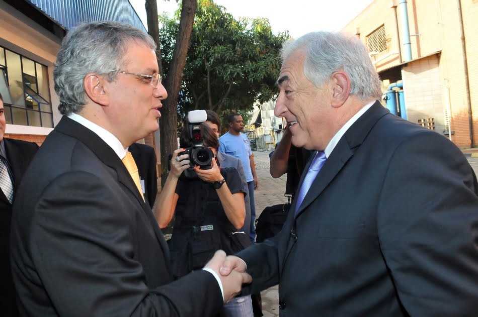 Diversidade de pesquisas impressiona FMI 4