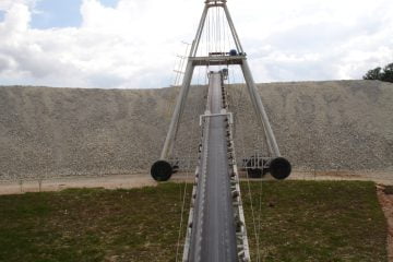 Equipamento ajuda a homogeneizar a matéria-prima para a fabricação de produtos do setor