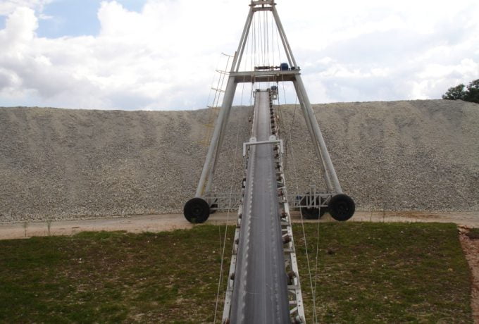 Equipamento ajuda a homogeneizar a matéria-prima para a fabricação de produtos do setor