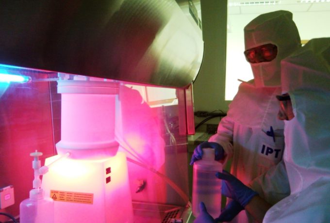 Laboratório disponibilizou mais de 130 tipos de materiais com diversas propriedades certificadas