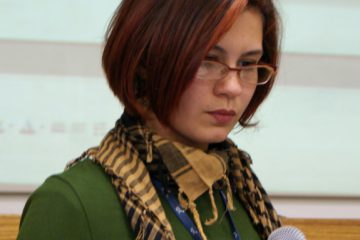 Priscila realizou estágio em Lisboa, Portugal, durante seis meses