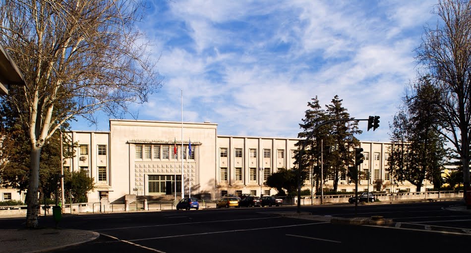 Capacitação no exterior 2 O Lnec é considerado um laboratório de referência em construção civil