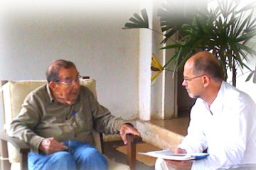 Landgraf visitou o "Senhor IPT" em março de 2010